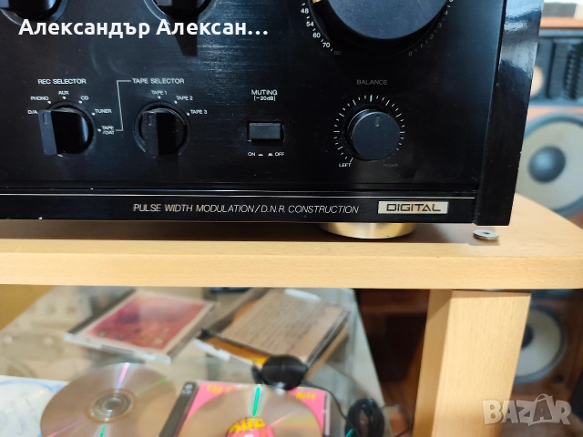 AKAI AM-75, снимка 5 - Ресийвъри, усилватели, смесителни пултове - 53165792