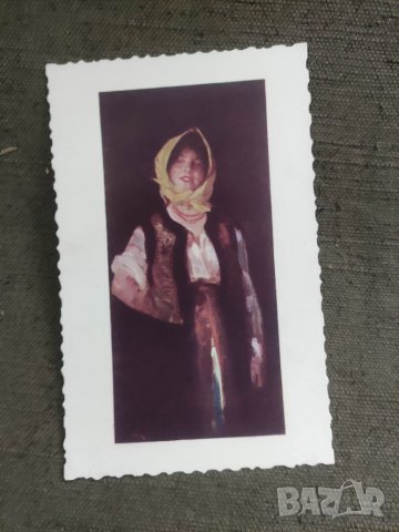 Продавам пощенски картички носии, Гайдар, Розоберачка, Балчик, снимка 13 - Филателия - 40180602