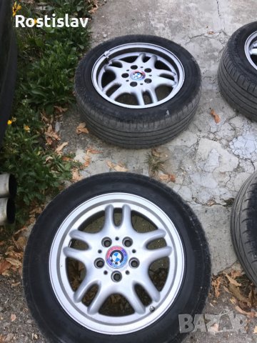 Джанти за бмв 5х120 16 цола ., снимка 5 - Гуми и джанти - 38389136
