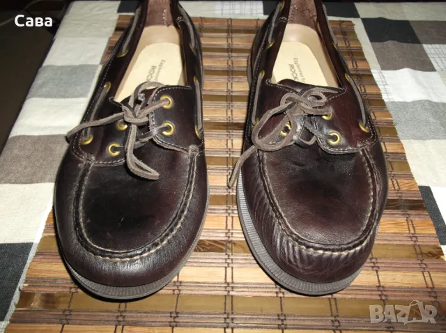 Мокасини ROCKPORT, снимка 3 - Мокасини - 50246814