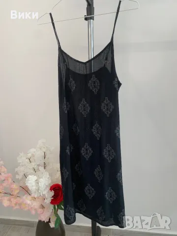 Рокля в размер М-L, снимка 5 - Рокли - 49301683