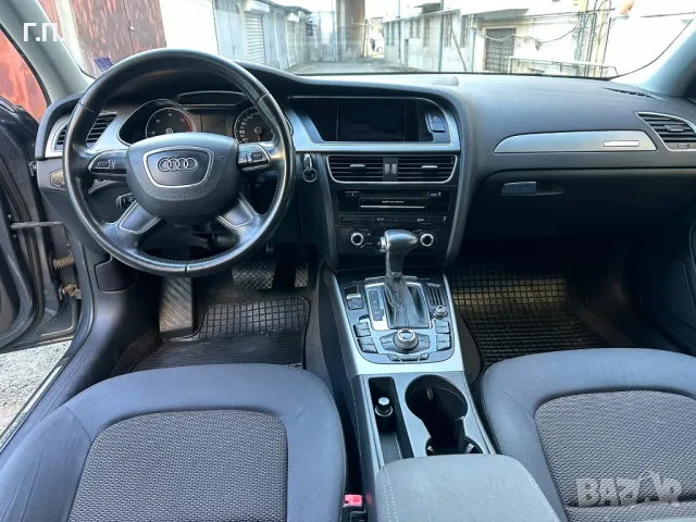 Audi A4 Allroad 2.0 TDI 177, снимка 12 - Автомобили и джипове - 48958014