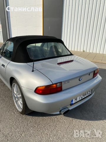 bmw z3, снимка 4 - Автомобили и джипове - 51016279