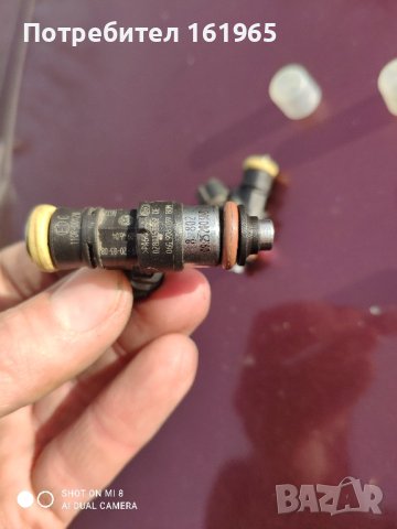 дюза всмукателен клапан метан, снимка 2 - Части - 43681806