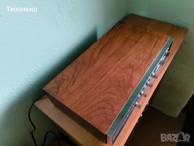 National Panasonic RE 7671B / Ресийвър, снимка 5 - Ресийвъри, усилватели, смесителни пултове - 52559364