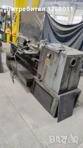 Струг Ernault Somua Cholet 550, снимка 3 - Стругове - 43955728