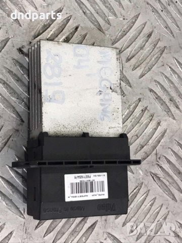 Реостат Renault Megane,2004г.