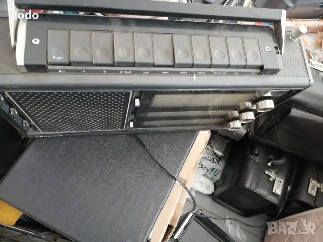 grundig satellit 2000 radio, снимка 10 - Ресийвъри, усилватели, смесителни пултове - 42404799