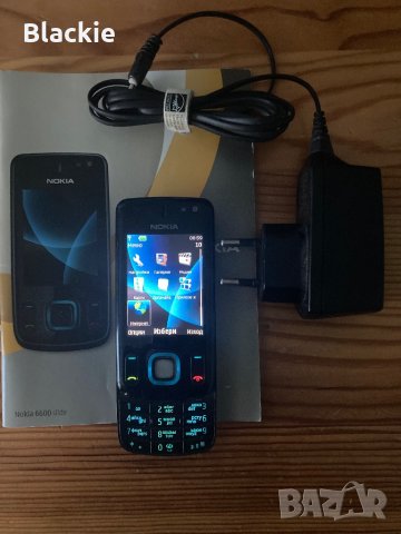 NOKIA 6600 slide, снимка 5 - Nokia - 43045146