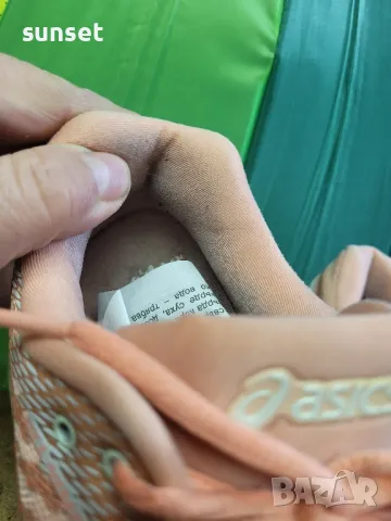 ASICS маратонки за бягане,спорт- 39 номер , снимка 6 - Маратонки - 49007991