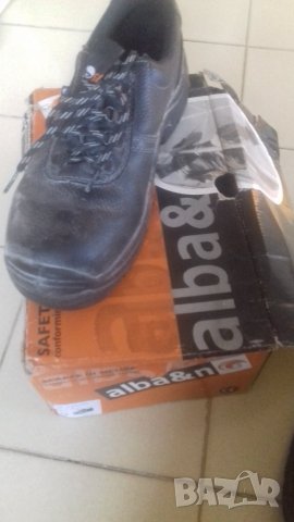 Мъжки обувки за работа,работни обувки по европейски стандарт,номер 42, снимка 2 - Други - 25056411