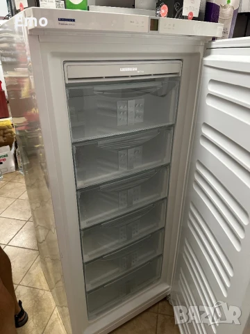 Liebherr, снимка 2 - Фризери - 51341808