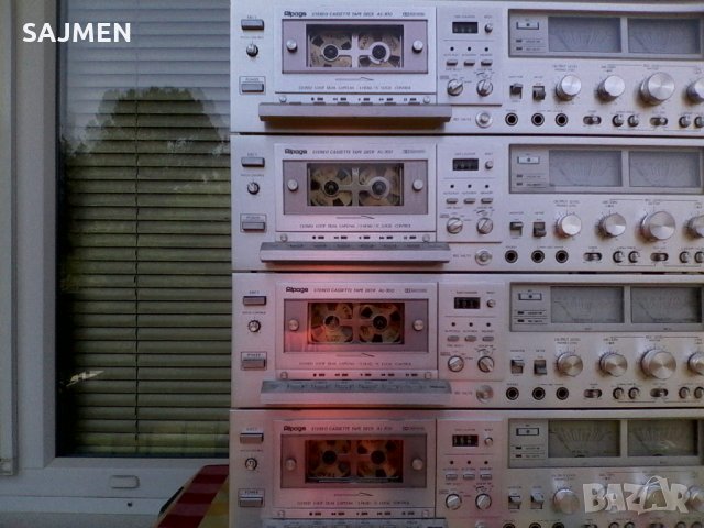 Alpage Al-300 Дек-4, снимка 9 - Декове - 26321489