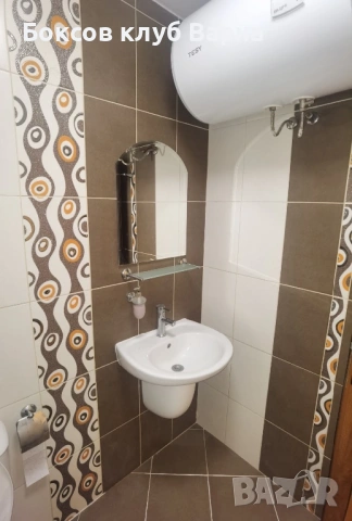 Частно лице -Давам дългосрочно под наем двустаен апартамент  и подземно  ПМ в гр Варна кв Левски , снимка 6 - Апартаменти - 53125749