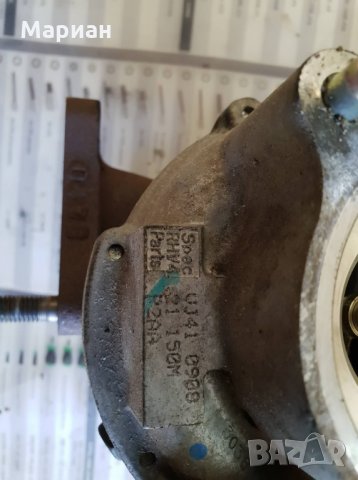 Турбо за Mazda 6  Mazda 3 2,2 MZR-CD R2AA, снимка 3 - Части - 27162196