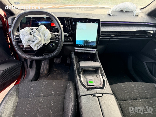 Renault Аustral 1.3i двигател H5H498, 158 кс., ск. кутия автоматик, 47000 км., 2023 г., euro 6D, Рен, снимка 10 - Автомобили и джипове - 53036316