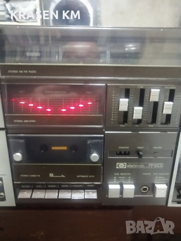 Electronic pp8200, снимка 2 - Аудиосистеми - 40054067