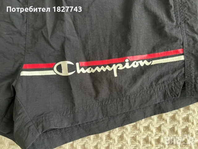 Супер яки Champion къси панталони, снимка 2 - Къси панталони - 50637566