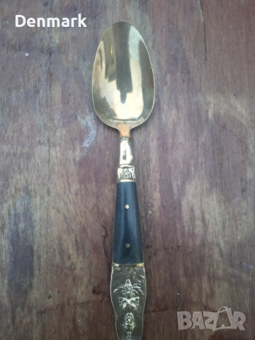 Бронзов голям антикварен сервиз , снимка 7 - Антикварни и старинни предмети - 53458357