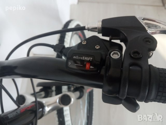Продавам колела внос от Германия мтв велосипед BICE HI-FLY SPORT 27,5 цола преден амортисьор диск, снимка 15 - Велосипеди - 32415389