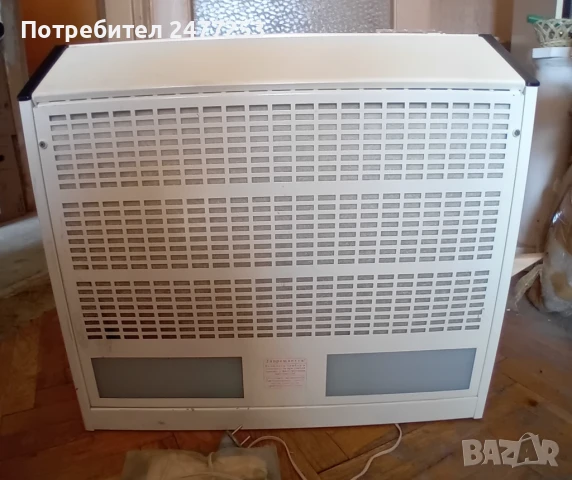 Електрически въздухопречиствател, снимка 2 - Овлажнители и пречистватели за въздух - 50592570