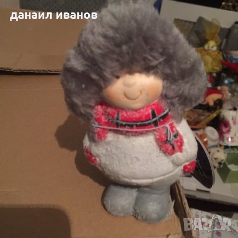 Коледно детенце 13/7, снимка 2 - Декорация за дома - 35113287