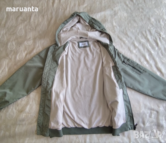 Reserved яке за момче пролет/есен 164 см, снимка 3 - Детски якета и елеци - 51941688