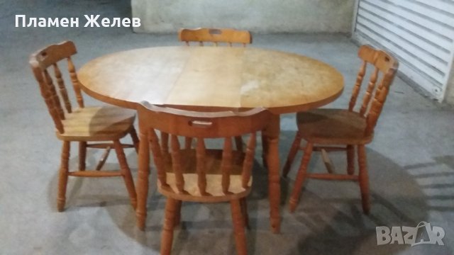 Трапезна маса , снимка 3 - Маси - 32769300