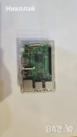 Raspberry Pi 3 B, снимка 2 - За дома - 49000462