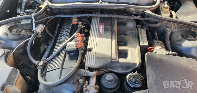 bmw e46 2.2,автомат на части , снимка 16 - Автомобили и джипове - 38105692