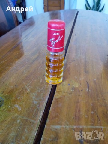 Стар одеколон,Духи Браво , снимка 3 - Други ценни предмети - 28320635