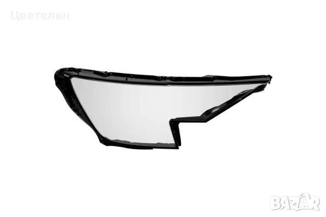 Ляво / Дясно стъкло за фар Audi Q8 2021, снимка 2 - Части - 49717166