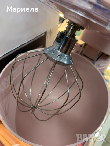 Кухненски миксер Kitchen in the box 800W / Планетарен миксер с 2 купи, снимка 8 - Миксери - 52050820