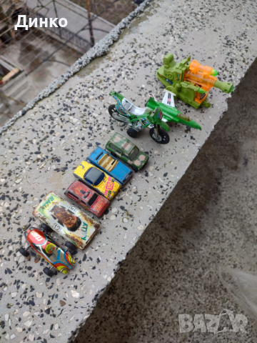 Колички играчки 