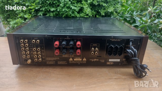 Grundig Fine Arts A-905 , снимка 15 - Ресийвъри, усилватели, смесителни пултове - 40794769