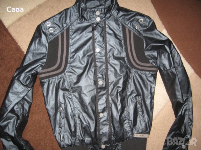 Яке пролет, есен CIPO&BAXX   мъжко,М, снимка 2 - Якета - 32596691