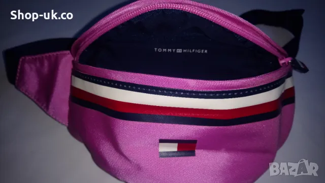 Tommy Hilfiger 💝 чанта, снимка 4 - Чанти - 47894384