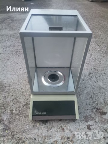 Лабораторна везна в Лаборатория в гр. Костенец - ID38970253 — Bazar.bg