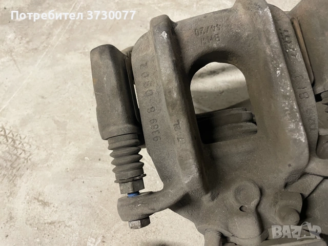 BMW F10 F11 F12 F13 F06 спирачки спирачни апарати, снимка 7 - Части - 53499395