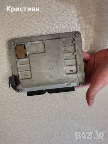 Моторен компютър ECU Skoda - 03E906033A, снимка 2 - Части - 49163970