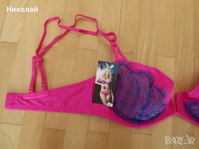 playboy 80B сутиен, снимка 7 - Бельо - 36775014