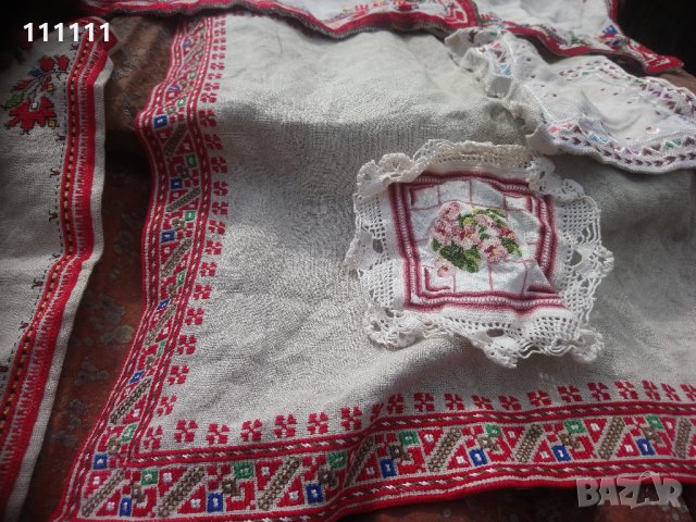 Покривки с шевици , снимка 15 - Декорация за дома - 33425585