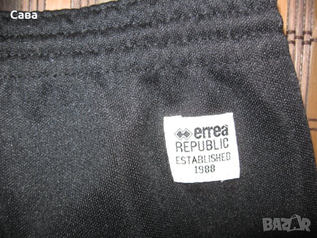 Ватирано долнище ERREA  мъжко,ХС, снимка 4 - Спортни дрехи, екипи - 43555257
