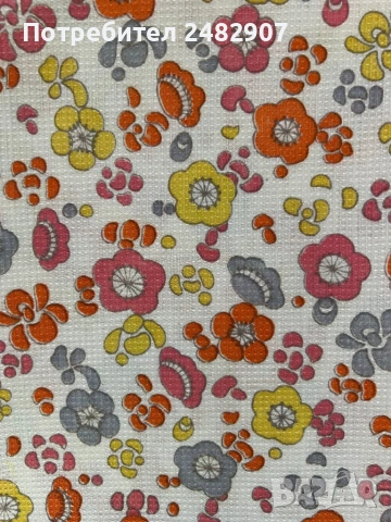 Парче плат, снимка 2 - Платове и дамаски - 53402670