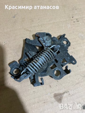 Брава преден капак за Тойота Рав 4.2007-2011г, снимка 3 - Части - 43883300