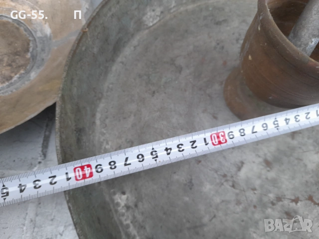 Медни съдове, снимка 14 - Антикварни и старинни предмети - 53193690