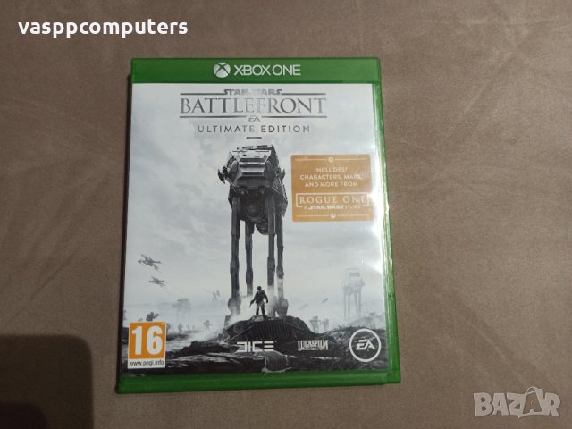 Star Wars Battlefront за XBOX ONE