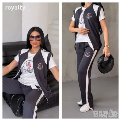 Moncler дамски комплекти Различни цветове 