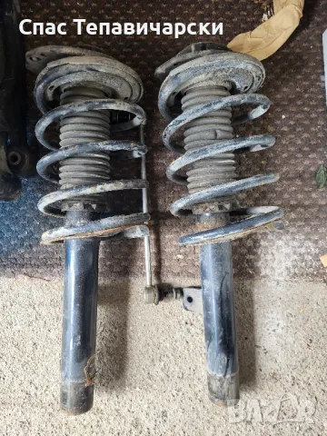 Продавам макферсони за ситроен Хсара 2006г. 1.6HDI