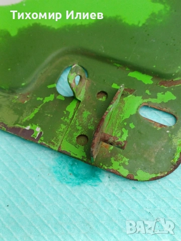 Капак на резервуар за Москвич ИЖ 1500, снимка 3 - Части - 53308472